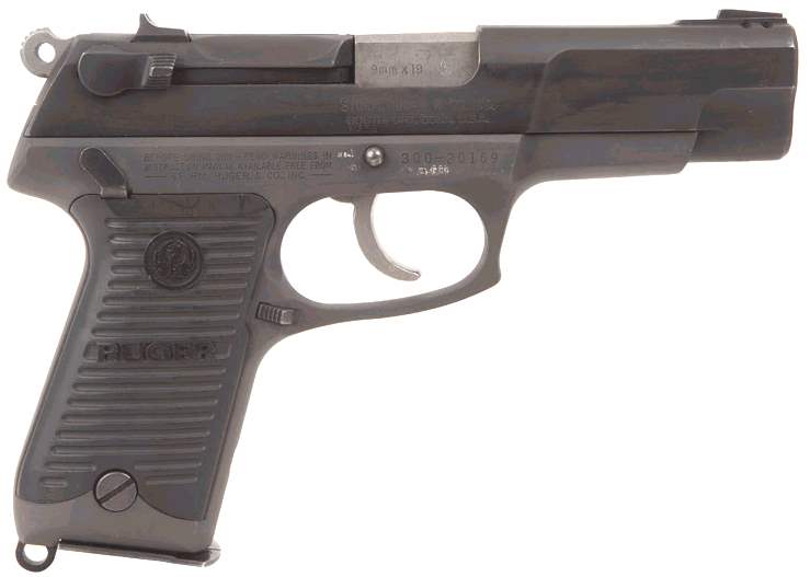 Ruger P-85